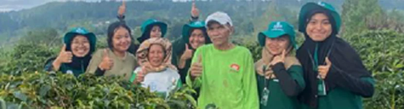 Provide training for smallholder farmers on Agribusiness development, digital agriculture, climate-smart agriculture, youth-led cooperatives, and community-based natural resource management to improve farmers productivity, and income, to create employment opportunities both for youth women.\u00a0The training use Farmers Field School (FFS) and collaborative trials: joint experiential learning for farmers to really understand, practice and own new practices approach.